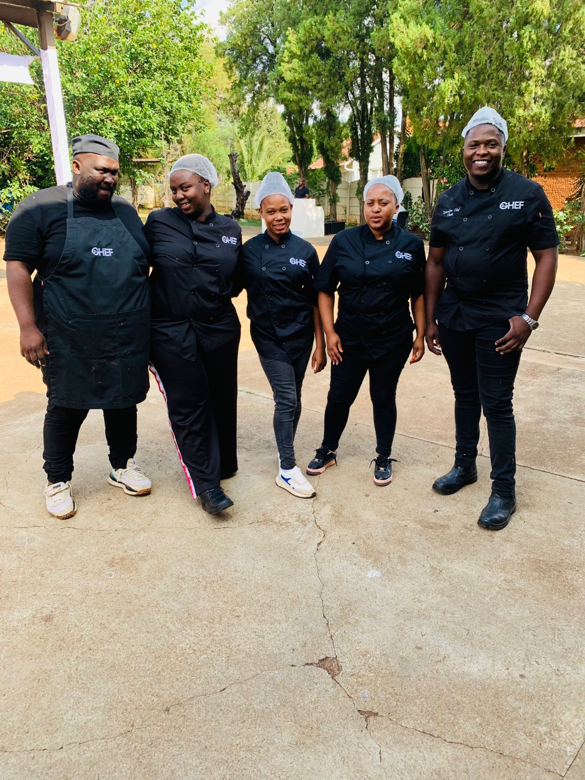 https://chefdj.co.za/ChefDj team image